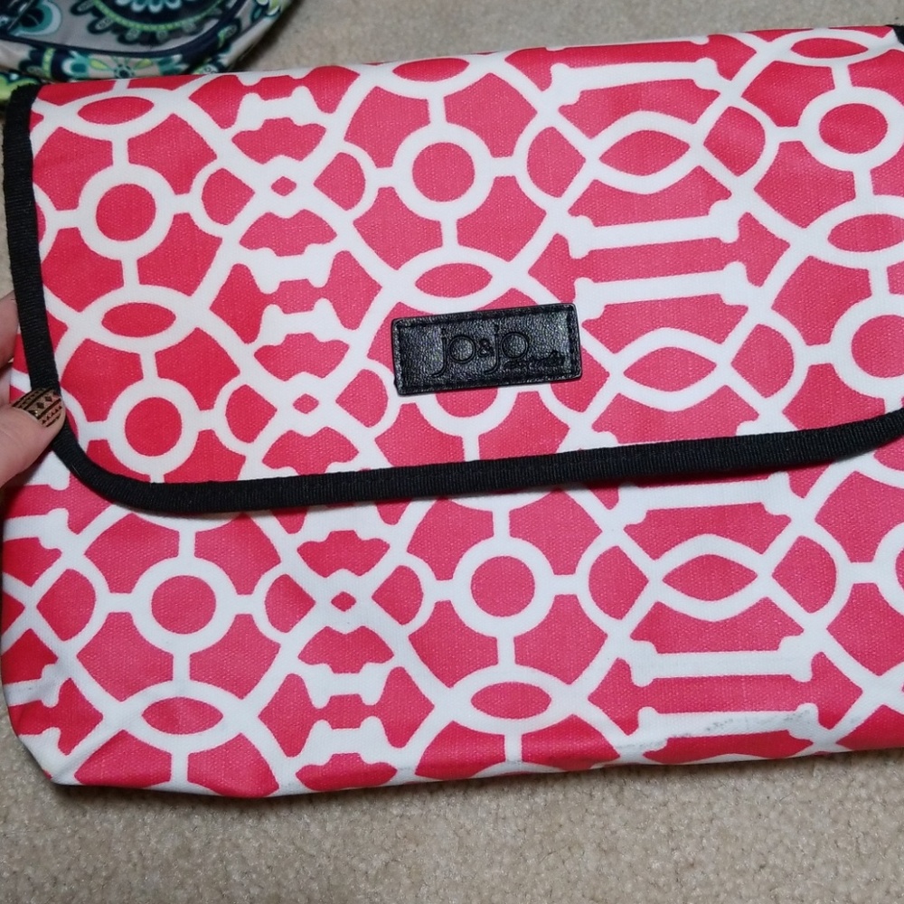 BOGO** Jo&Jo Australia Travel Cosmetic Bag